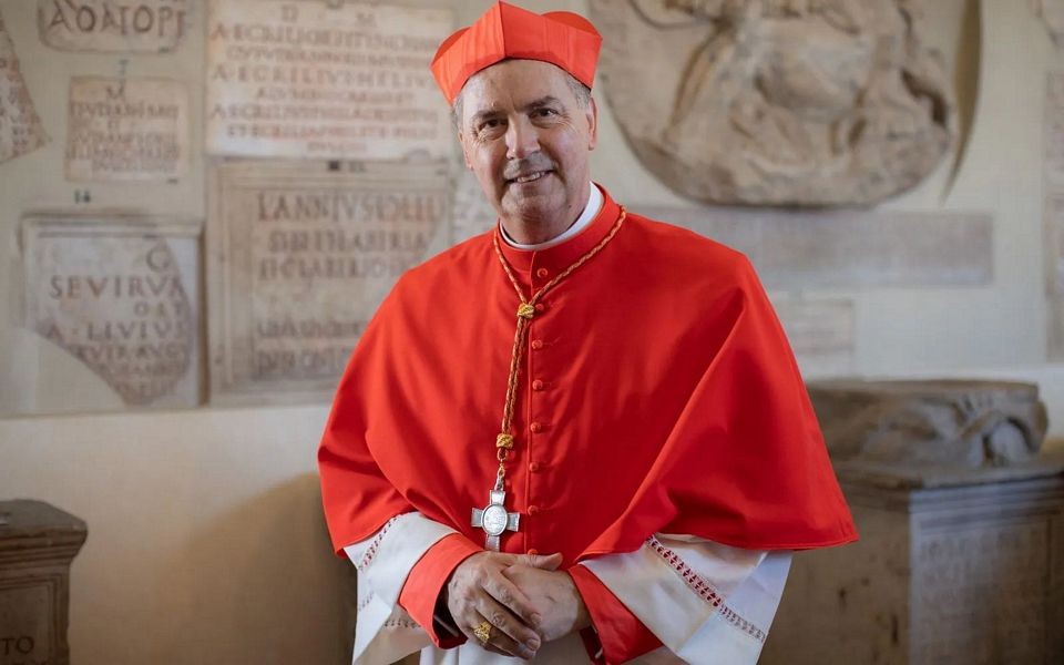 El Cardenal Fernández Artime dará el Pregón de Semana Santa en Oviedo