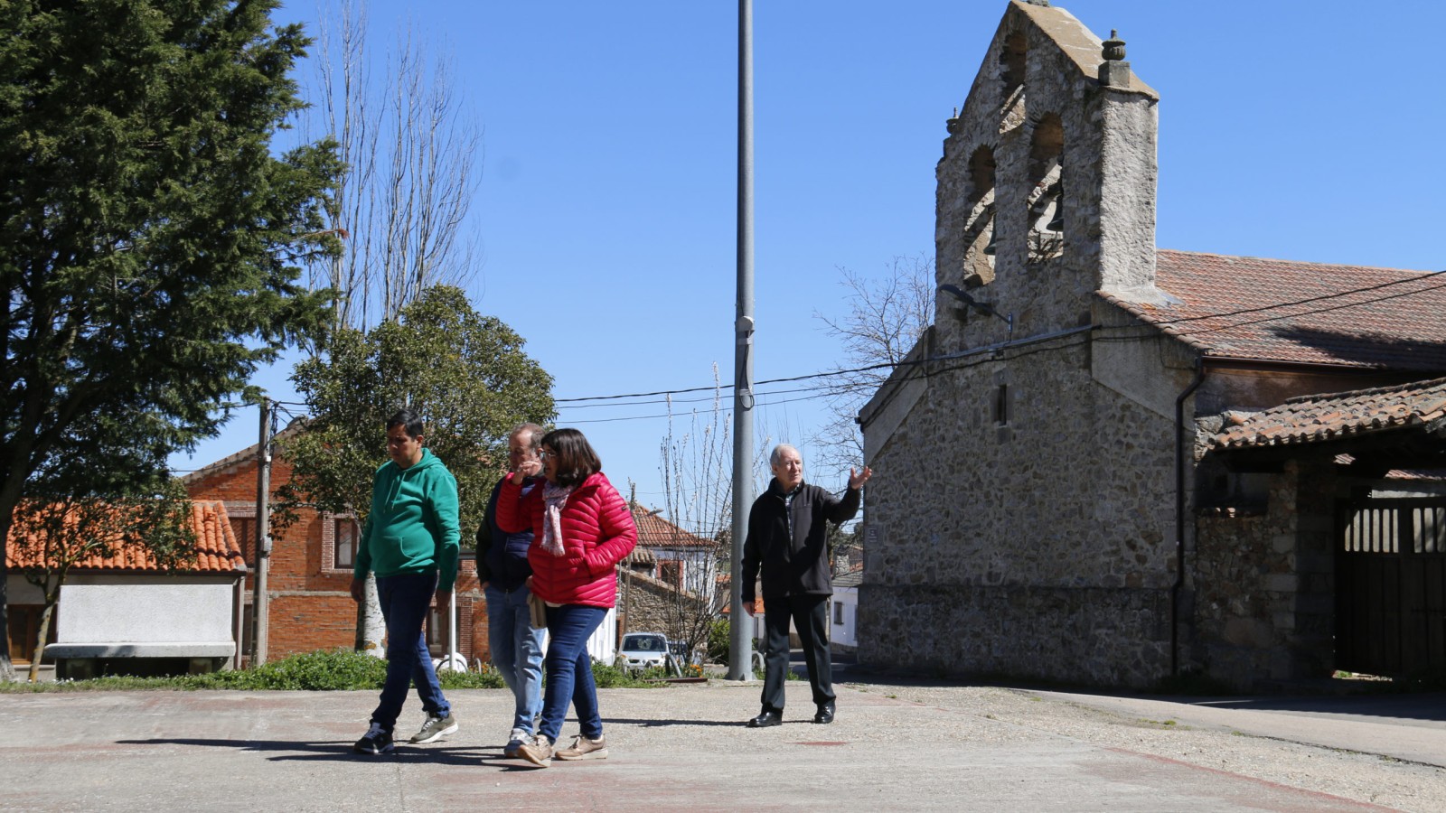 La Diócesis de Salamanca lanza campaña para preservar la memoria rural