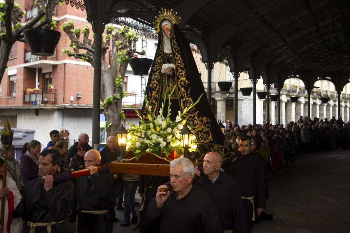 Semana Santa en la Diócesis de Vitoria: Procesiones y Tradición Religiosa
