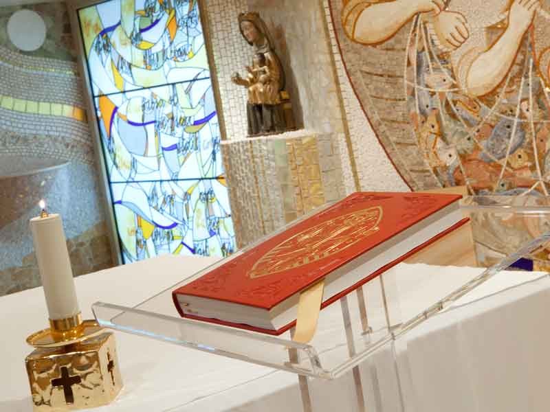 La Iglesia española participará en cadena eucarística por la paz en 2025