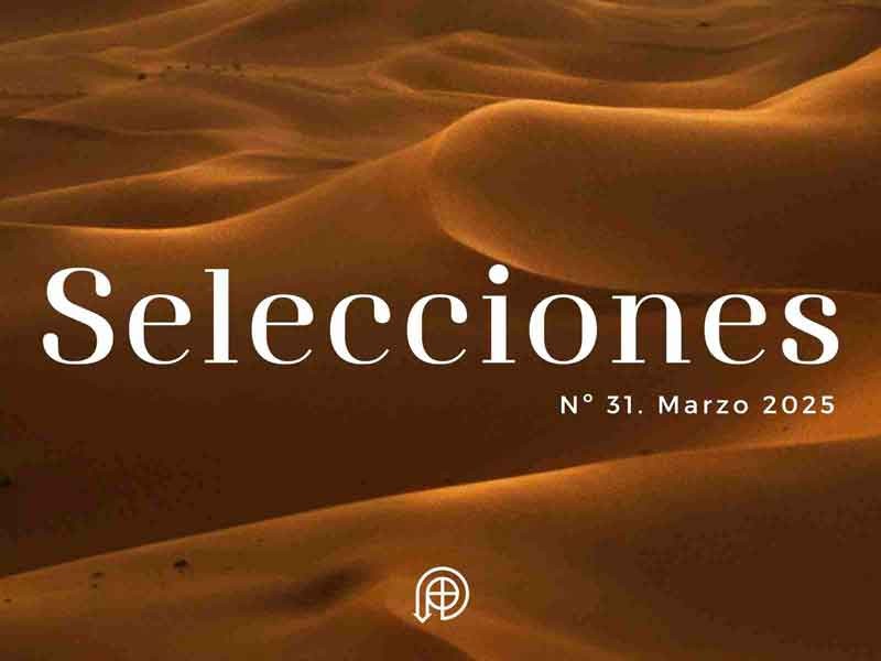 Revista *Selecciones* de la CECS de marzo disponible en Telegram y WhatsApp