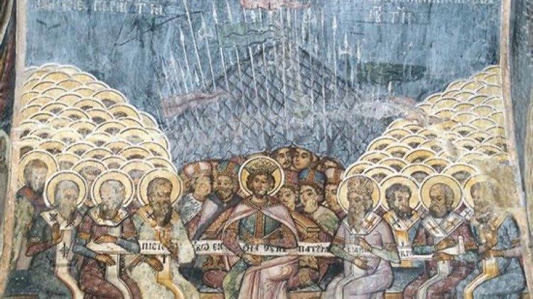La Comisión Teológica Internacional destaca la vigencia del Concilio de Nicea en el diálogo ecuménico