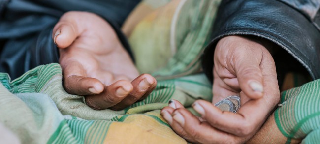 El vicario destaca el deber moral de ayudar a los más vulnerables en la sociedad