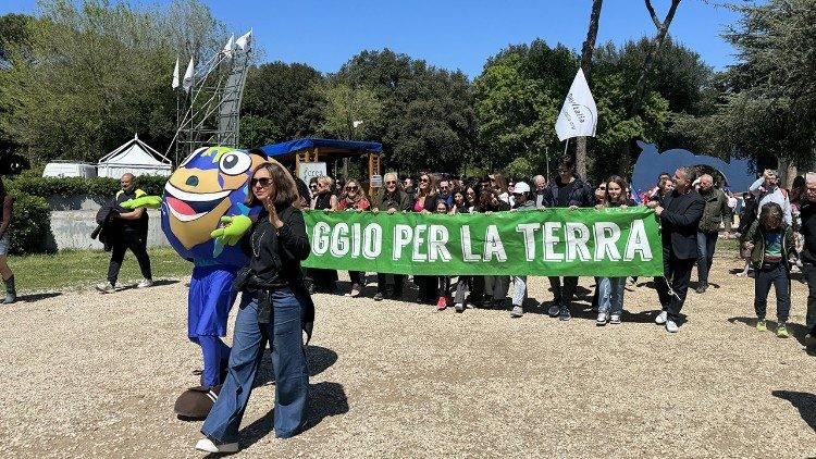 Eventos en Villa Borghese: Sensibilización Ambiental y Mesas Redondas sobre Sostenibilidad