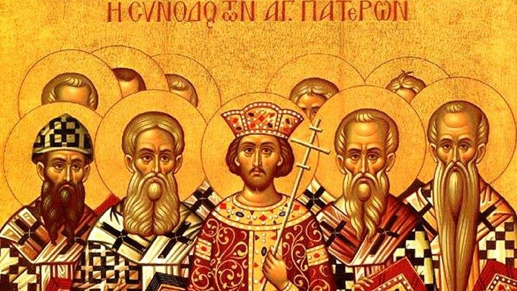 La Comisión Teológica Internacional publica documento por 1700 años del Concilio de Nicea