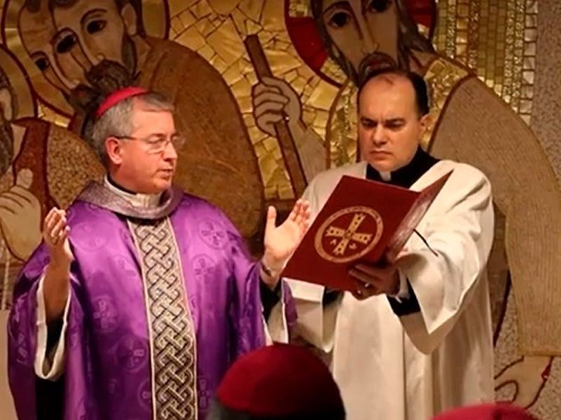 La Iglesia en España se une a la cadena eucarística por la paz en 2025