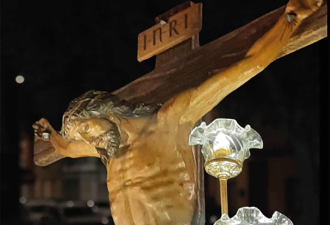 El Vía Crucis diocesano recorrerá el centro histórico de Valencia el 11 de abril