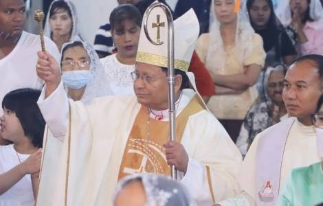 Terremoto en Myanmar agrava crisis política y económica; apoyo del Papa Francisco