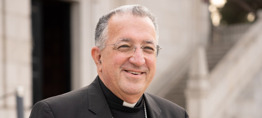 El Obispo de Getafe destaca el valor espiritual del Cerro de los Ángeles en Omnes