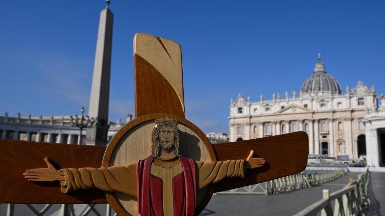 Peregrinación jubilar en el Vaticano destaca compromiso sanitario y espiritualidad