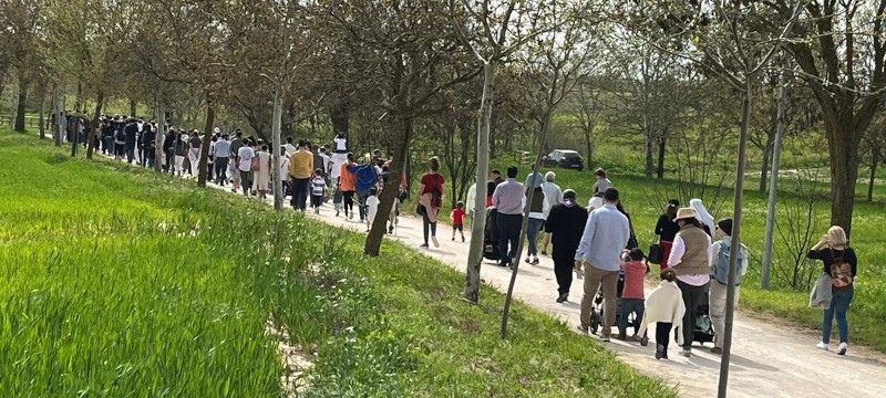 Peregrinación diocesana en Cubas de la Sagra este sábado organizada por Getafe
