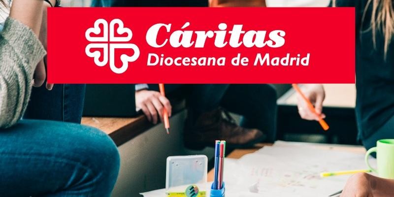 Cáritas Madrid lanza Campaña por el Empleo 2025 para fomentar inclusión social