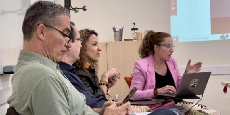 Cáritas Madrid organiza taller de técnicas creativas para mejorar la comunicación