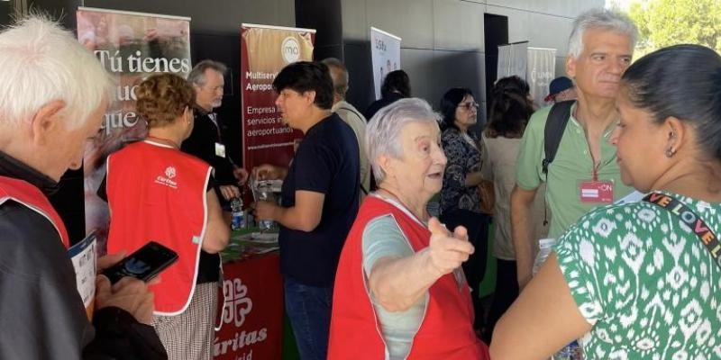 III Feria de Empleo de San Blas-Canillejas en Madrid: Talleres y Acceso Gratuito