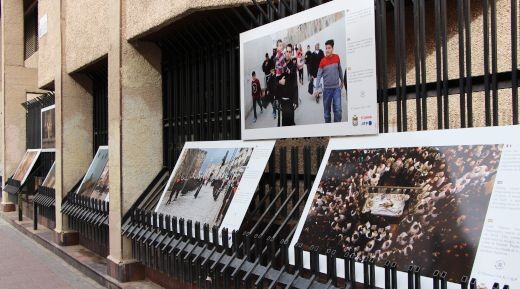 Últimos días para ver Los guardianes de la tumba de Cristo en Murcia