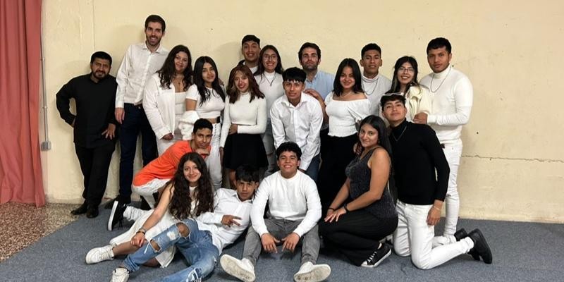 Pascua Juvenil 2024 en Carabanchel: Actividades y Peregrinaciones para Jóvenes