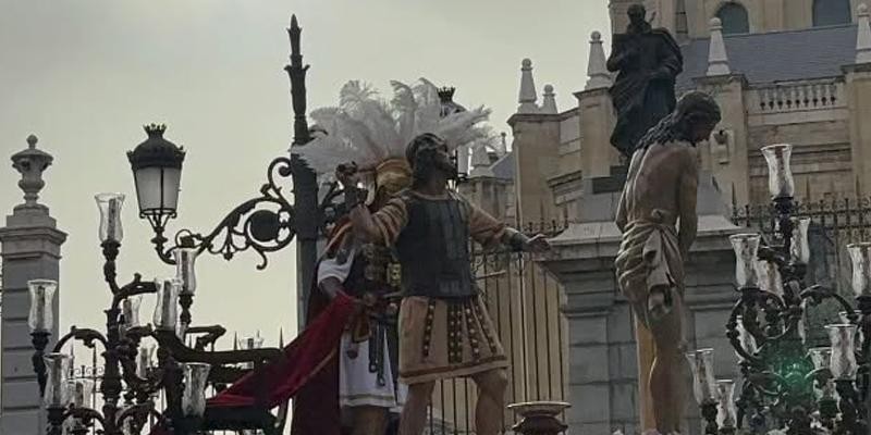 Procesión de El Silencio en Madrid: Horarios y Recorrido del Domingo de Ramos