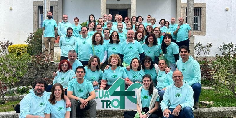 El Proyecto cuatro40 impulsa la revitalización de parroquias en Madrid