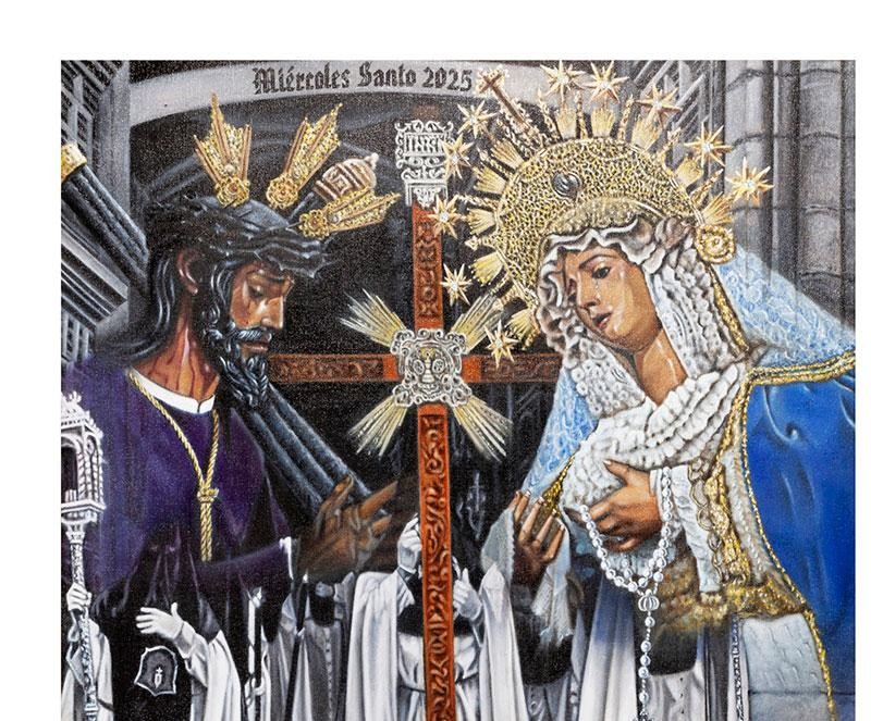 Procesión de Los Gitanos en Madrid: Estación de Penitencia el 16 de abril