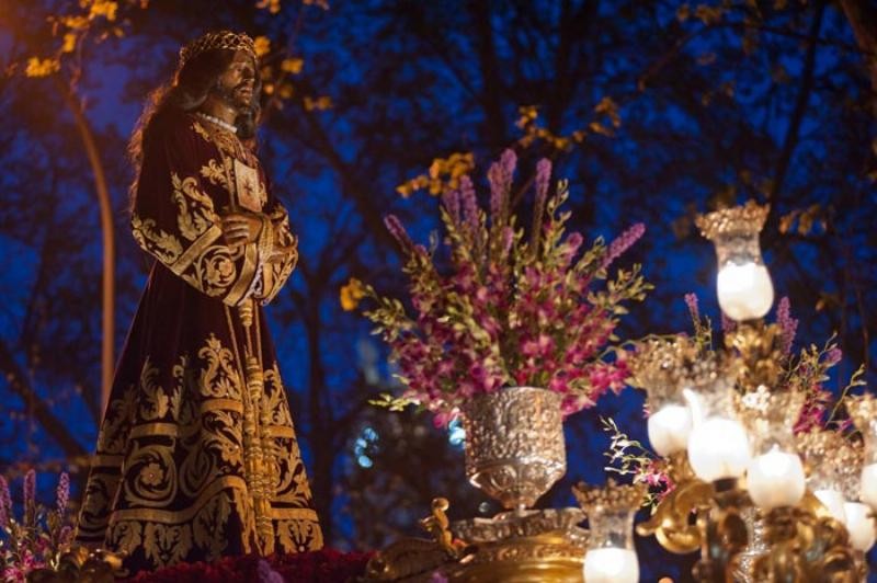Procesión de Jesús de Medinaceli en Madrid: Itinerario y Horarios del 18 de Abril