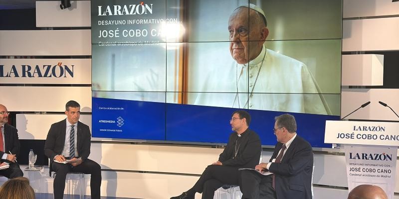 El Cardenal Cobo aborda el papel de la Iglesia en el Valle de los Caídos y desafíos sociales