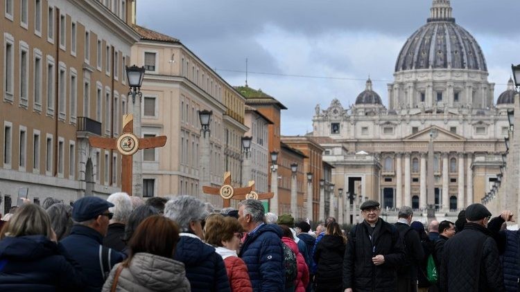 El Papa Francisco reflexiona sobre el encuentro de Jesús con el hombre rico en catequesis