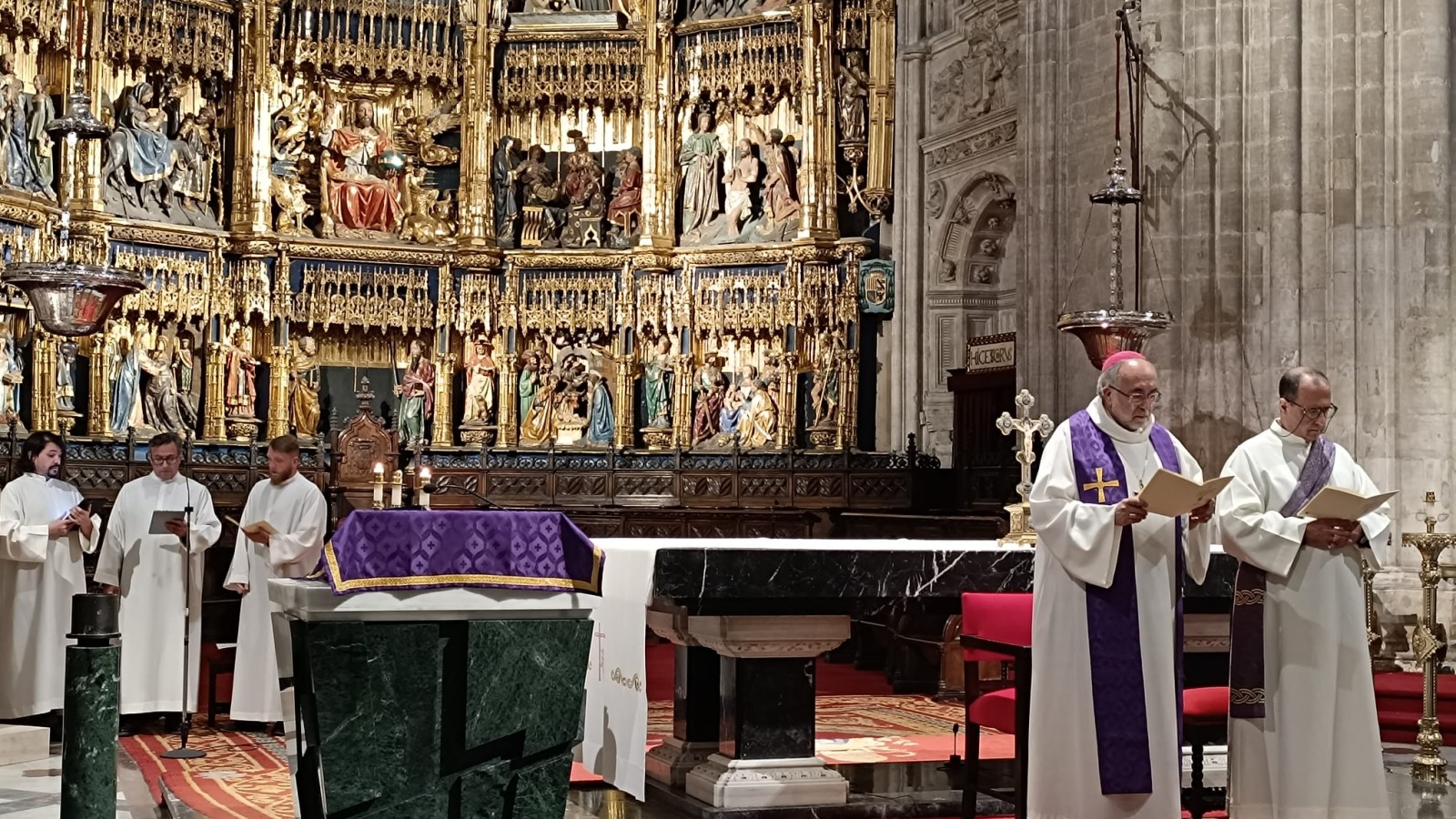Conferencias Cuaresmales en Oviedo: Conflictos y Reconciliación en Cuaresma