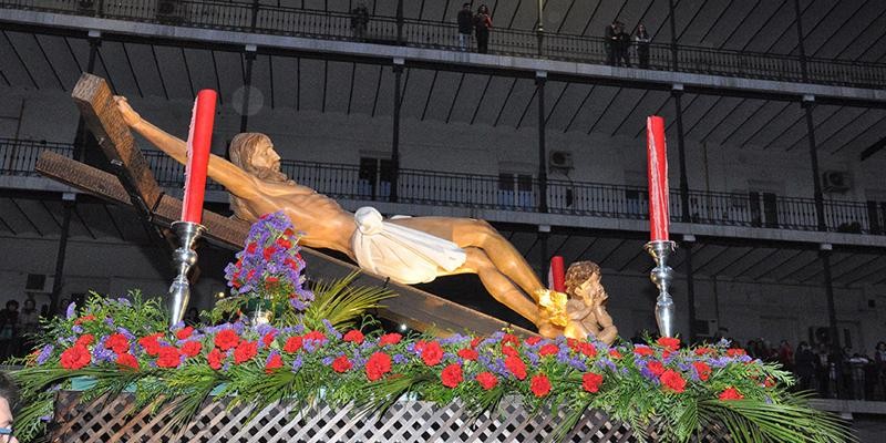 Procesión del Lunes Santo en Delicias: Recorrido y Horarios del 14 de Abril