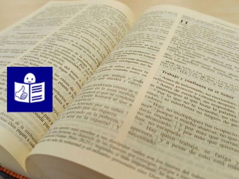 La Iglesia lanza lecturas de misa en formato fácil para personas con dificultades