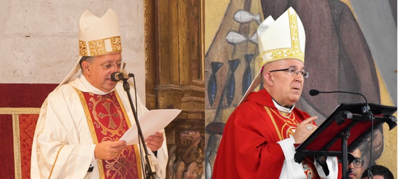 Semana Santa en Getafe: Obispos lideran celebraciones en la diócesis 2023