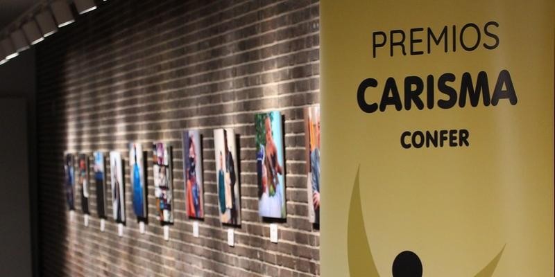 Premios Carisma 2023: Proyecto Repara y Comedor Ave María, galardonados por CONFER