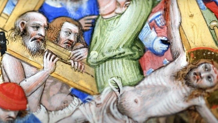 El Vaticano lanza episodio sobre el Buen Ladrón en Los Rostros del Evangelio