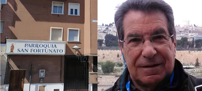 Fallece Vicente Rico, sacerdote ejemplar en dedicación y servicio social
