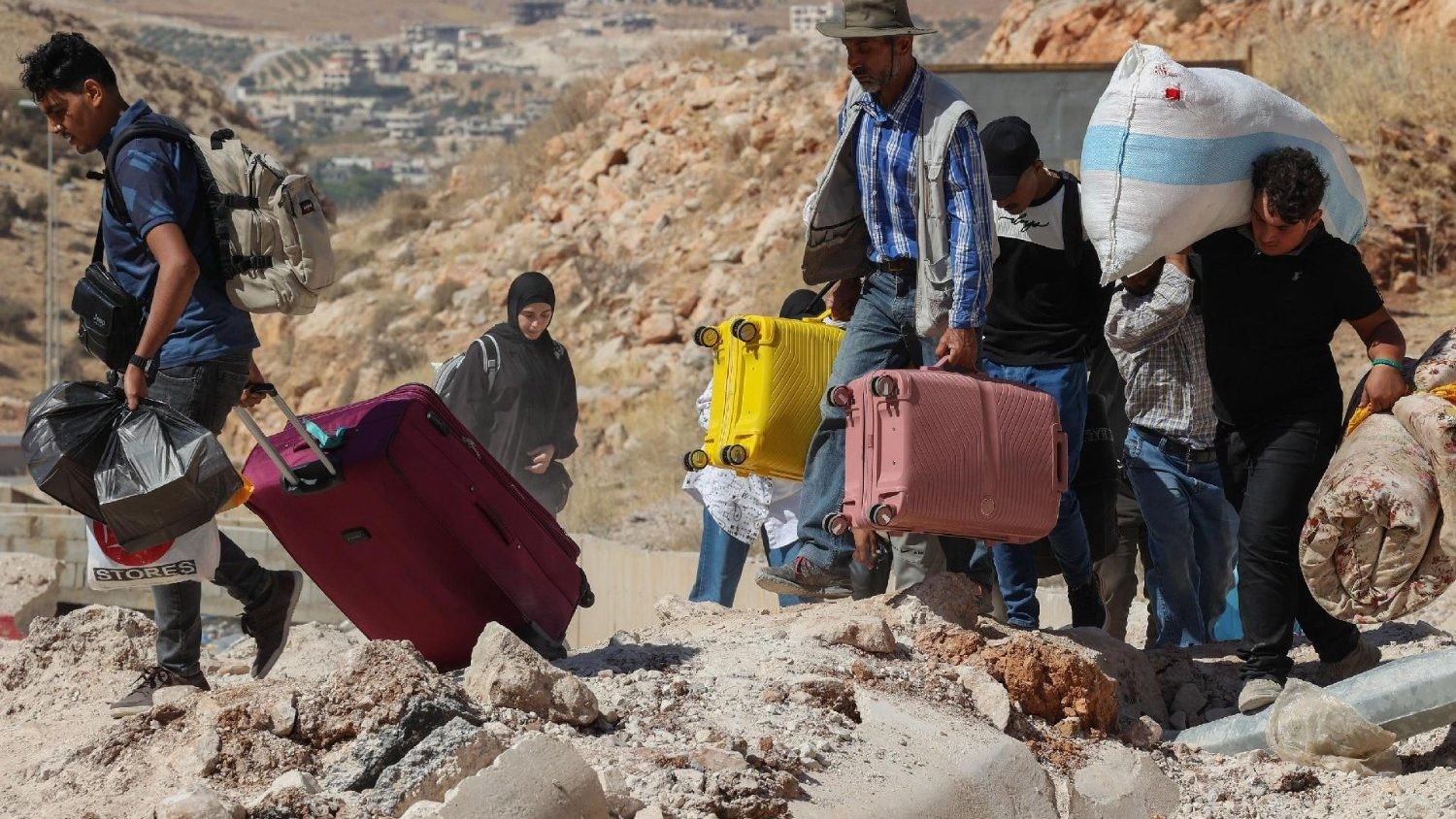 El Patriarca de Antioquía pide apoyo internacional para refugiados en Líbano