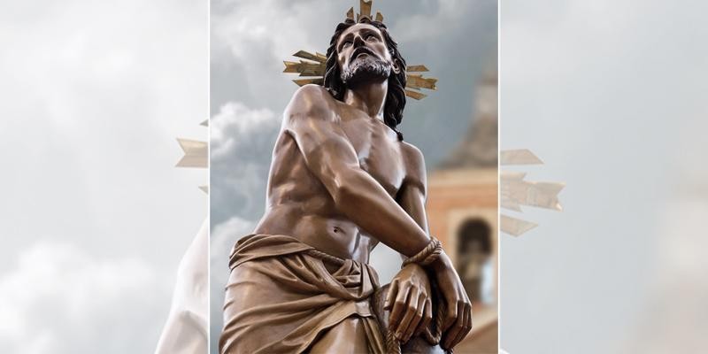 Primera estación de penitencia de la Cofradía de Villaverde este Jueves Santo
