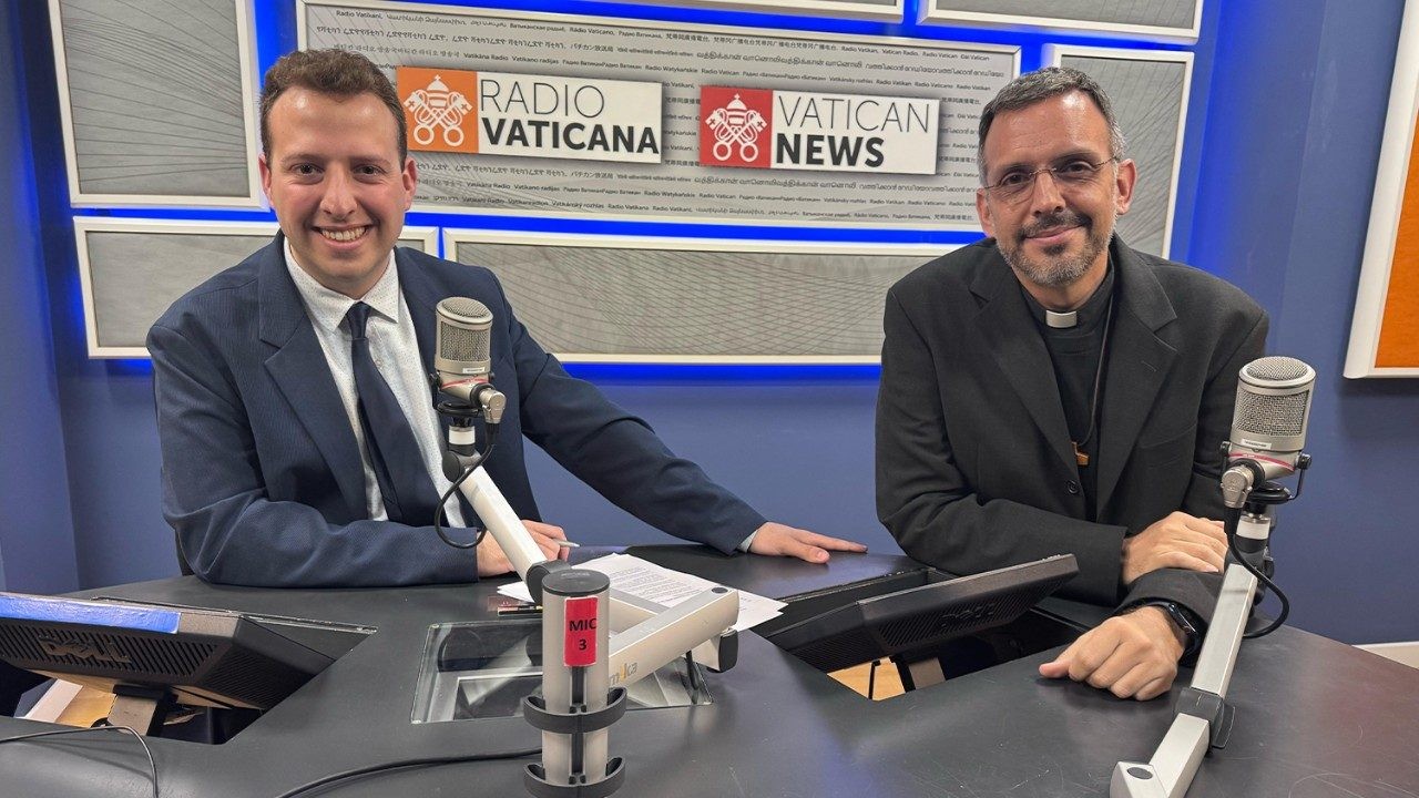 El padre Herrera llama a vivir la Semana Santa con profundidad en el Jubileo de la Esperanza