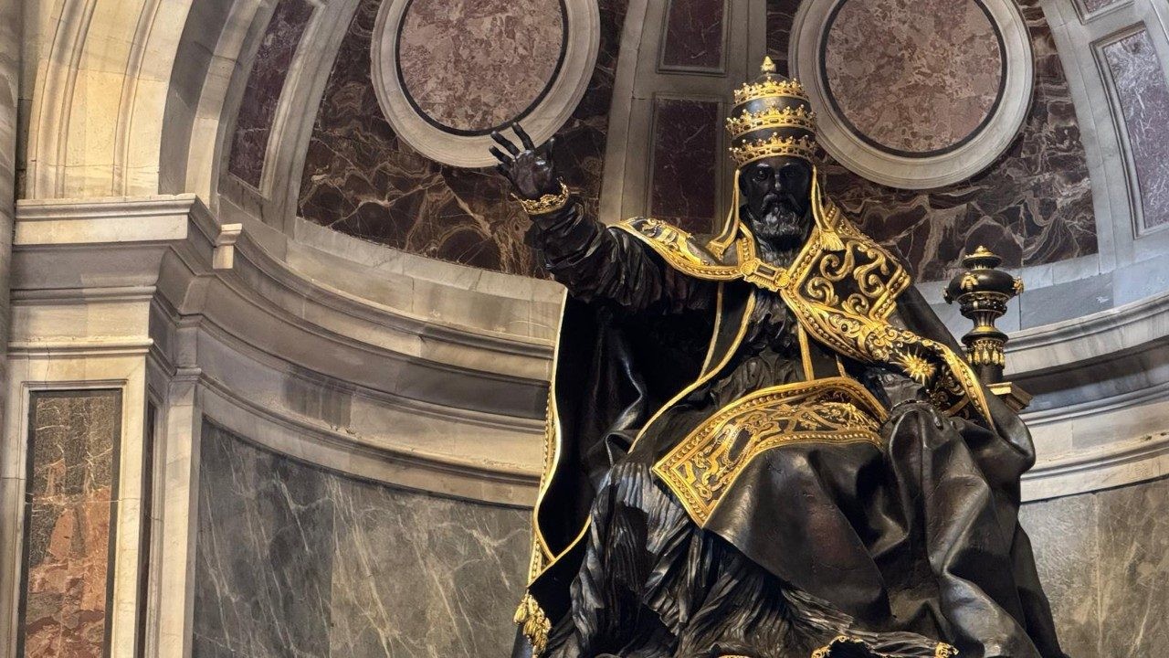 Renovación del sistema de iluminación en la Basílica de San Pedro del Vaticano
