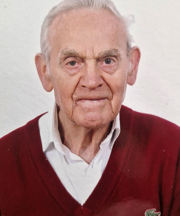 Fallece el sacerdote Hipólito Lerín Moya; misa exequial en su memoria hoy