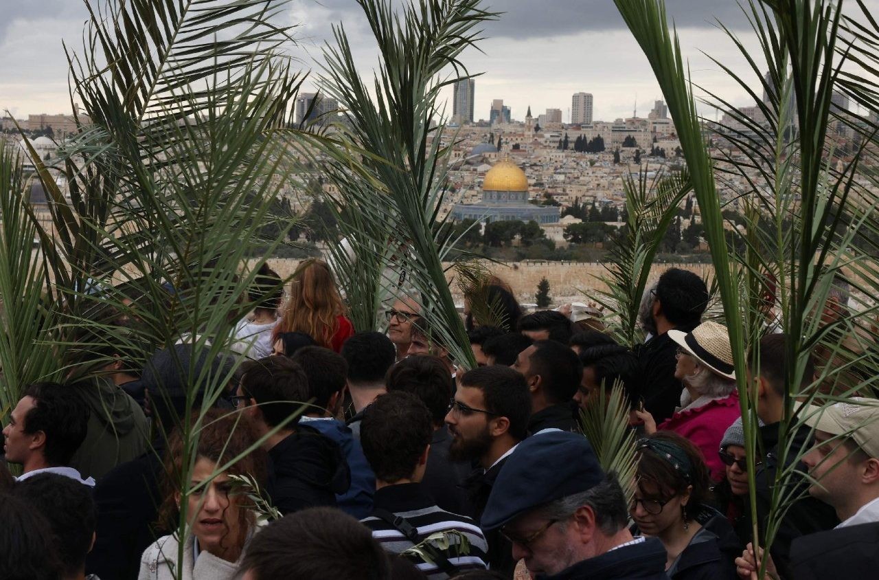 El patriarca latino de Jerusalén insta a la unidad y paz en Tierra Santa