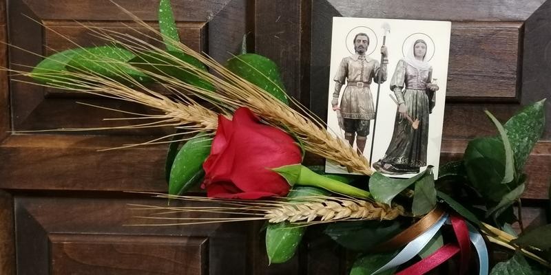 La Real Congregación de San Isidro impulsa 'Espigas Solidarias' en Semana Santa