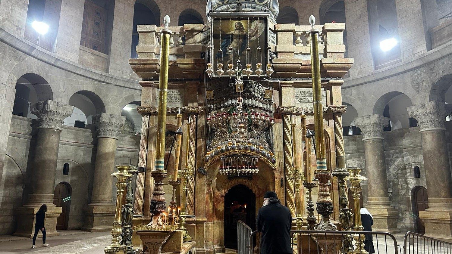 Fray Gaffurini destaca la celebración ecuménica de la Pascua en Jerusalén