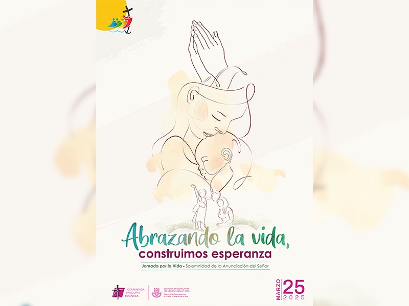 La Jornada por la Vida 2025 promueve el respeto y protección de la vida