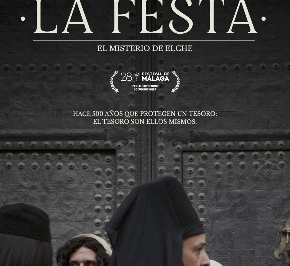 El Festival de Málaga presenta documental sobre el Misteri d'Elx, Patrimonio de la Humanidad