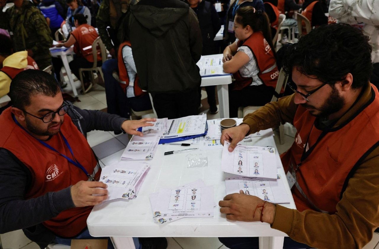 La Conferencia Episcopal Ecuatoriana destaca el compromiso cívico en elecciones