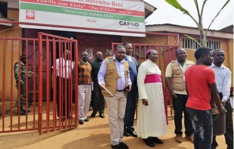 El obispo de Butembo-Beni insta a mantener la fe ante la violencia en Kivu
