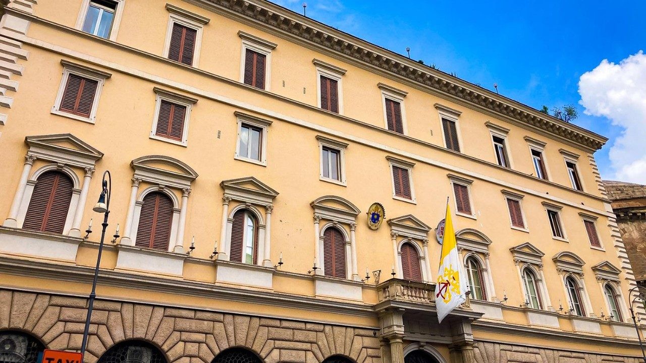 El Papa Francisco reforma la Pontificia Academia Eclesiástica para modernizar su currículo