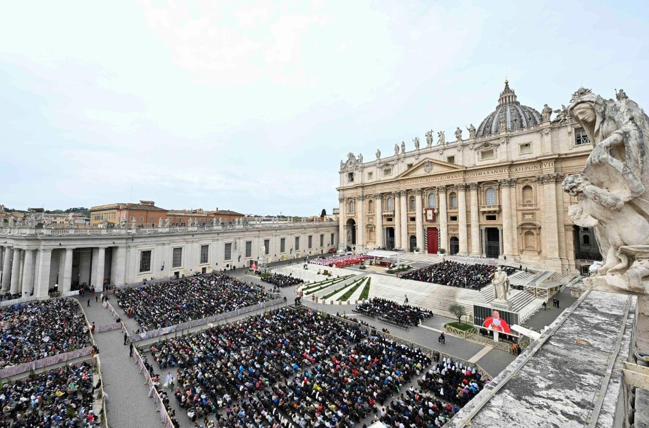El Papa Francisco comparte mensaje de esperanza pese a su convalecencia