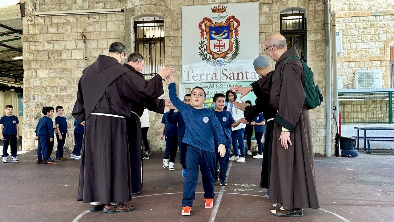 Colecta del Viernes Santo busca fondos para preservar Tierra Santa