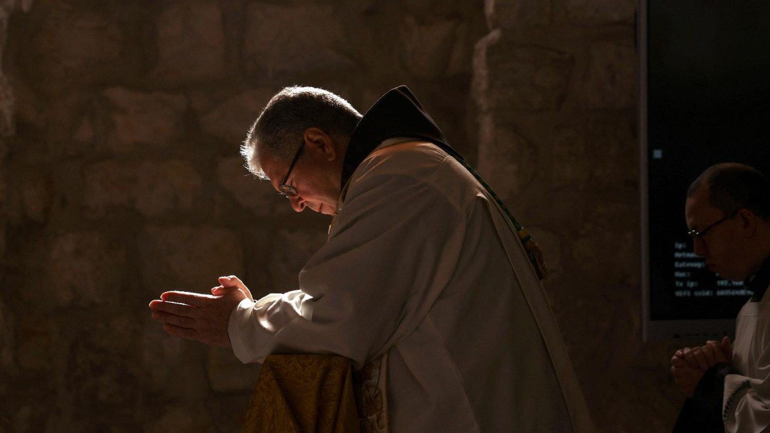 El Padre Francesco Patton insta a superar adversidades en mensaje de Pascua en Tierra Santa