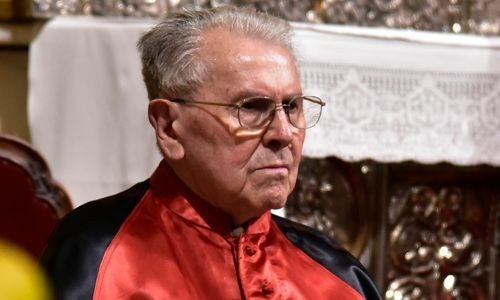 Fallece Narciso Dols, canónigo de la Catedral de Murcia, a los 97 años
